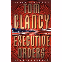 ISBN Executive Orders, Anglais, Livre broché, 1273 pages