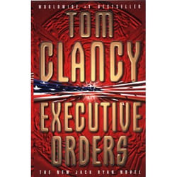 ISBN Executive Orders