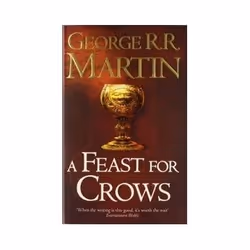 ISBN Feast for Crows: Song of Ice and Fire 4, Fantaisie, Anglais, 976 pages