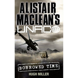 ISBN Borrowed Time (Alistair MacLean’s UNACO) livre