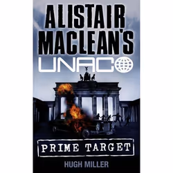 ISBN Prime Target (Alistair MacLean’s UNACO), Livre broché, 352 pages