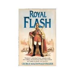 ISBN Royal Flash, Roman, Anglais, 352 pages