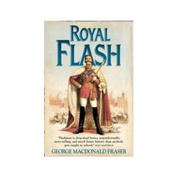 ISBN Royal Flash livre Roman Anglais
