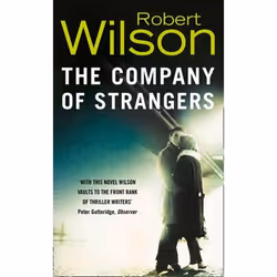 ISBN The Company of Strangers, Paperback (Print-on-demand), 400 pages