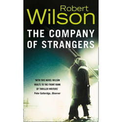 ISBN The Company of Strangers livre Paperback (Print-on-demand) 400 pages