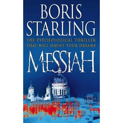 ISBN Messiah livre Paperback (Print-on-demand)