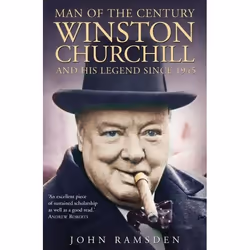 ISBN Man of the Century: Winston Churchill and His Legend Since 1945, Paperback (Print-on-demand), 672 pages