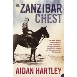ISBN Zanzibar Chest : A Memoir of Love and War livre Voyage Anglais