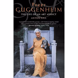 ISBN Peggy Guggenheim: The Life of an Art Addict, Paperback (Print-on-demand), 552 pages