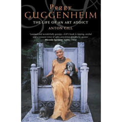 ISBN Peggy Guggenheim: The Life of an Art Addict livre Paperback (Print-on-demand)