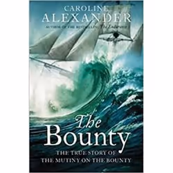 ISBN Bounty : The True Story Of The Mutiny On The Bounty, histoire, Anglais, 491 pages