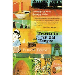 ISBN Travels in an Old Tongue: Touring the World Speaking Welsh livre Paperback (Print-on-demand)