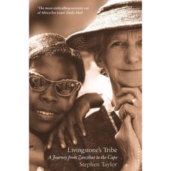 ISBN Livingstone’s Tribe: A Journey From Zanzibar to the Cape livre Paperback (Print-on-demand)