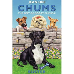ISBN Buster (Chums) livre Paperback (Print-on-demand)