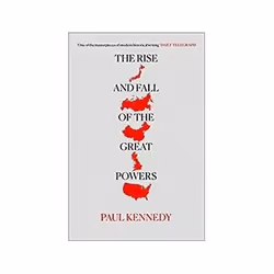 ISBN Rise and Fall of the Great Powers, politique, Anglais, 928 pages