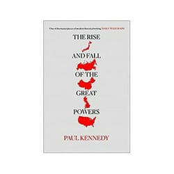 ISBN Rise and Fall of the Great Powers livre politique Anglais