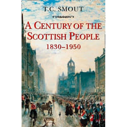 ISBN Century of the Scottish People: 1830–1950 livre Paperback (Print-on-demand)