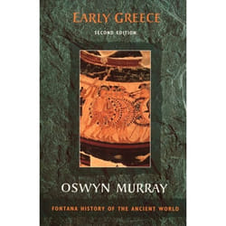 ISBN Early Greece livre Paperback (Print-on-demand)
