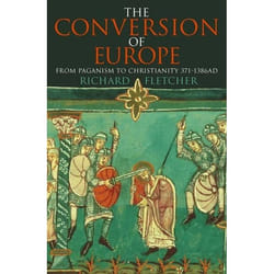 ISBN The Conversion of Europe livre Paperback (Print-on-demand)