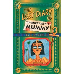 ISBN The Lost Diary Of Tutankhamun’s Mummy livre Paperback (Print-on-demand)