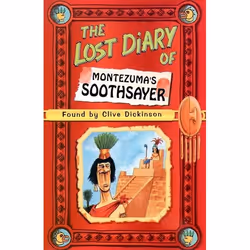 ISBN The Lost Diary of Montezuma’s Soothsayer, Paperback (Print-on-demand), 128 pages