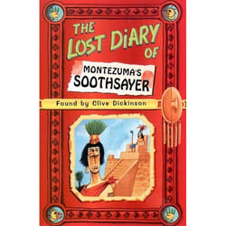 ISBN The Lost Diary of Montezuma’s Soothsayer livre Paperback (Print-on-demand)