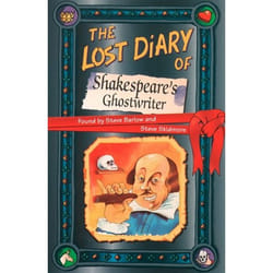ISBN The Lost Diary of Shakespeare’s Ghostwriter livre Paperback (Print-on-demand)