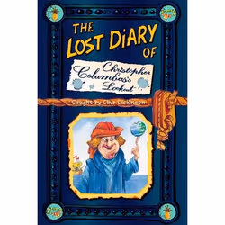 ISBN The Lost Diary of Christopher Columbus’s Lookout, Paperback (Print-on-demand), 128 pages