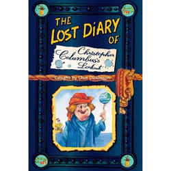 ISBN The Lost Diary of Christopher Columbus’s Lookout livre Paperback (Print-on-demand)
