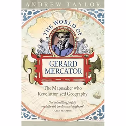 ISBN The World of Gerard Mercator: The Mapmaker Who Revolutionised Geography, Paperback (Print-on-demand), 288 pages