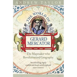 ISBN The World of Gerard Mercator: The Mapmaker Who Revolutionised Geography livre Paperback (Print-on-demand)