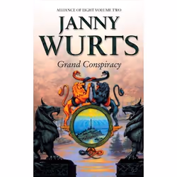 ISBN Grand Conspiracy: Second Book of The Alliance of Light (The Wars of Light and Shadow, Book 5), Livre broché, 656 pages
