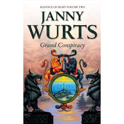 ISBN Grand Conspiracy: Second Book of The Alliance of Light (The Wars of Light and Shadow, Book 5) livre