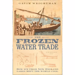 ISBN The Frozen Water Trade, Paperback (Print-on-demand), 224 pages