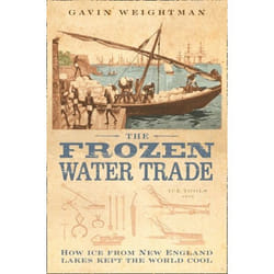 ISBN The Frozen Water Trade livre Paperback (Print-on-demand)