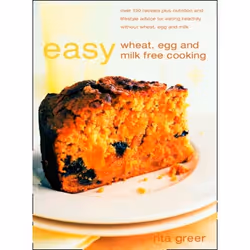 ISBN Easy Wheat, Egg and Milk Free Cooking, Paperback (Print-on-demand), 192 pages
