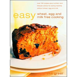 ISBN Easy Wheat, Egg and Milk Free Cooking livre Paperback (Print-on-demand)