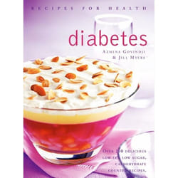 ISBN Diabetes (Recipes for Health) livre Paperback (Print-on-demand)
