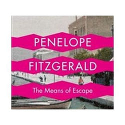 ISBN Means of Escape livre Roman Anglais