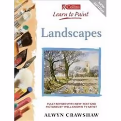 ISBN LEARN TO PAINT LANDSCAPES 3e, Anglais, Livre broché, 64 pages
