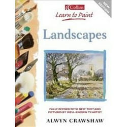 ISBN LEARN TO PAINT LANDSCAPES 3e