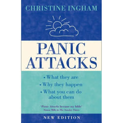 ISBN Panic Attacks: What they are, why the happen, and what you can do about them [2016 Revised Edition] livre