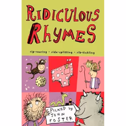 ISBN Ridiculous Rhymes, Paperback (Print-on-demand), 96 pages