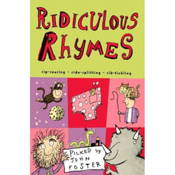 ISBN Ridiculous Rhymes livre Paperback (Print-on-demand)