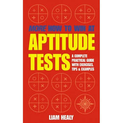 ISBN More How to Win at Aptitude Tests livre Paperback (Print-on-demand)