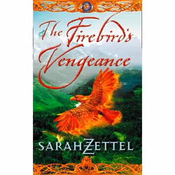 ISBN The Firebird’s Vengeance: Book Three of the Isavalta Trilogy, Paperback (Print-on-demand), 512 pages