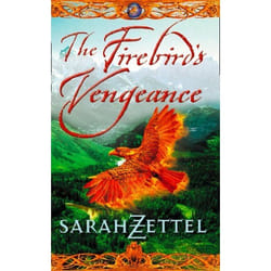 ISBN The Firebird’s Vengeance: Book Three of the Isavalta Trilogy livre Paperback (Print-on-demand)