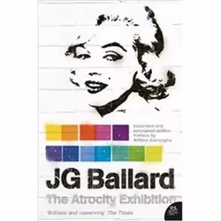 ISBN Atrocity Exhibition, Roman, Anglais, 240 pages