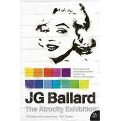 ISBN Atrocity Exhibition livre Roman Anglais