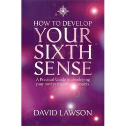 ISBN How to Develop Your Sixth Sense: A practical guide to developing your own extraordinary powers livre Paperback (Print-on-demand)